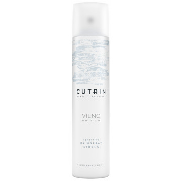 Купити - Cutrin Vieno Sensitive Hairspray Strong - Лак сильної фіксації без віддушки