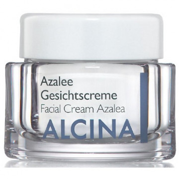 Купити - Alcina Skin Facial Cream Azalea - Зміцнюючий денний крем Азалія