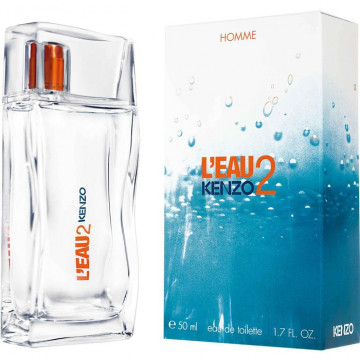 Купити - Kenzo L’Eau 2 Kenzo Pour Homme - Туалетна вода (тестер)