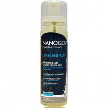 Купити - Nanogen Locking Mist Plus - Фіксуючий спрей Локінга Міст Плюс