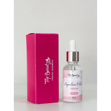 Купити - Top Beauty Squalane Olive - Сквалан для обличчя