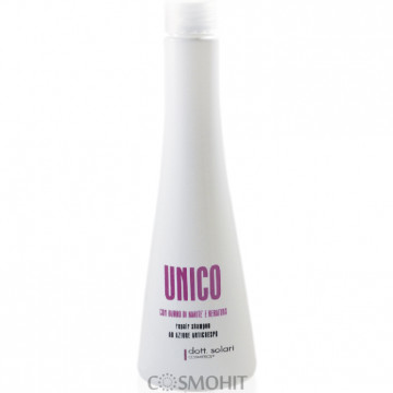 Купити - Dott.Solari Unico Repair Shampoo - Відновлюючий шампунь