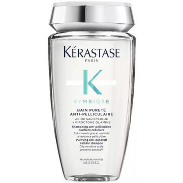 Купити - Kerastase Symbiose Bain Purete Anti-Pelliculaire - Шампунь-ванна проти лупи для чутливої ​​шкіри голови
