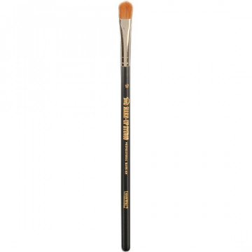 Купити - Make-Up Studio Eye Shadow Brush Filbert Shape Medium Nero Nr.17 - Середній пензлик для тіней