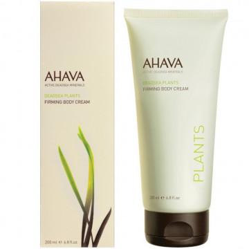 Купити - Ahava Deadsea Plants Firming Body Cream - Крем для тіла, що підвищує пружність шкіри