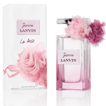 Купити - Lanvin Jeanne La Rose - Парфумована вода