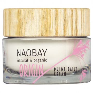 Купити - Naobay Origin Prime Daily Cream - Денний крем основний догляд