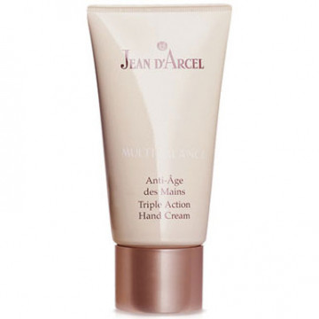 Купити - Jean D'Arcel Triple Action Hand Cream - Крем для рук з потрійним ефектом