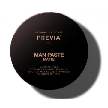 Купити - Previa Man Paste Matte - Паста для волосся