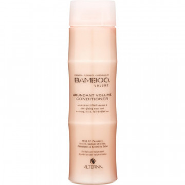 Купити - Alterna Bamboo Abundant Volume Conditioner - Кондиціонер для об'єму волосся з екстрактом бамбука