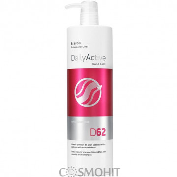 Купити - Erayba Daily Active Factor D62 - Шампунь для догляду після фарбування