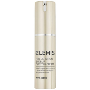 Купити - Elemis Pro-Definition Eye & Lip Contour Cream - Ліфтинг-крем для контурування зони навколо повік і губ