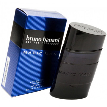 Купити - Bruno Banani Magic Man - Туалетна вода