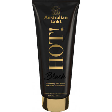Купити - Australian Gold Hot! Black - Лосьйон для засмаги в солярії