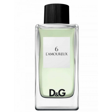 Купити - Dolce & Gabbana Anthology L`Amoureux 6 - Туалетна вода (тестер)