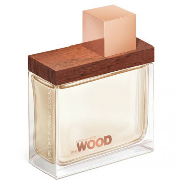 Купити - Dsquared2 She Wood Velvet Forest Wood - Парфумована вода (тестер)