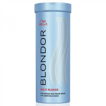 Купити - Wella Blondor Multi Blonde - Порошок для блондування