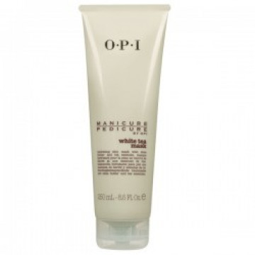 Купити - OPI Manicure/Pedicure White Tea Mask - Маска для рук і ніг "Білий Чай"