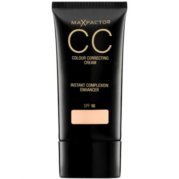 Купити - Max Factor CC Colour Correcting Cream - Корегуючий СС-крем