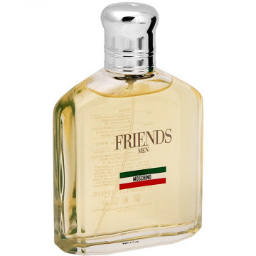 Купити - Moschino Friends Men - Туалетна вода (тестер)