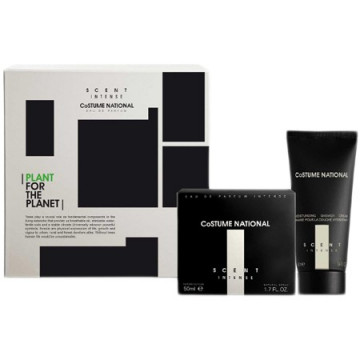 Купити - Costume National Scent Intense - Подарунковий набір (EDP50+S/G100)