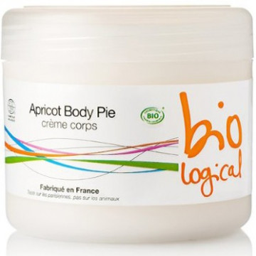 Купити - Bio-Logical So Delicious Apricot Body Pie - Крем для тіла