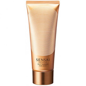 Купити - Kanebo Sensai Silky Bronze Self Tanning For Body - Автозасмага для тіла