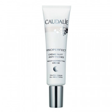 Купити - Caudalie Vinoperfect Night Correcting Cream - Нічний коригуючий крем