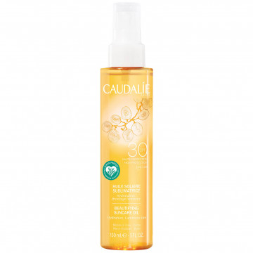 Купити - Caudalie Solaire Beautifying Suncare Oil SPF30 - Сонцезахисна олія для тіла SPF30