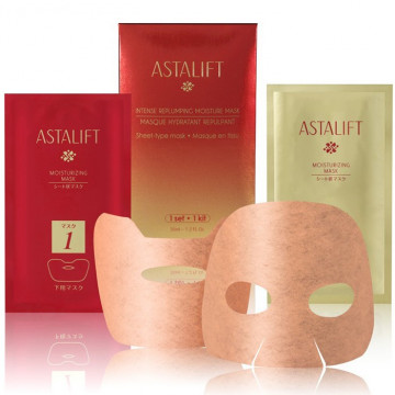 Купити - Astalift Re-Plumping Moisture Mask - Інтенсивна зволожуюча розгладжуюча маска