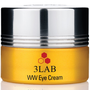 Купити - 3LAB WW Eye Cream - Крем проти зморшок для шкіри навколо очей