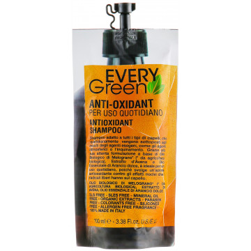 Купити - Dikson Every Green Anti-Oxidant Shampoo - Анти-оксидантный шампунь для щоденного застосування