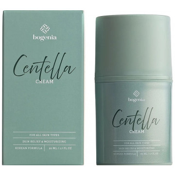 Купити - Bogenia Centella Cream - Крем для обличчя