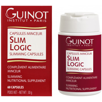 Купити - Guinot Slim Logic Capsules - Капсули для схуднення