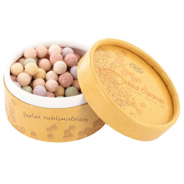 Купити - Couleur Caramel Perles Sublimatrices - Кулькова пудра "Веселка"