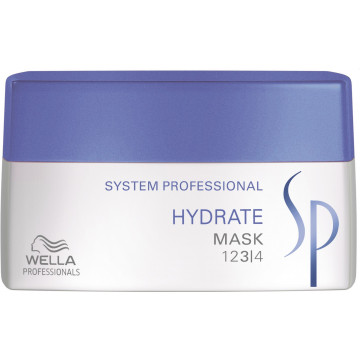 Купити - Wella Professionals SP Hydrate Mask - Маска для інтенсивного зволоження волосся