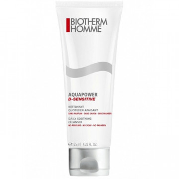 Купити - Biotherm Aquapower D-Sensitive Nettoyant Quotidien Apaisant - Гель для вмивання очищуючий і заспокійливий для всіх типів шкіри чоловічий