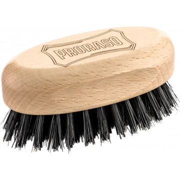 Купити - Proraso Old Style Moustache Brush - Автентична щітка для бороди та вусів