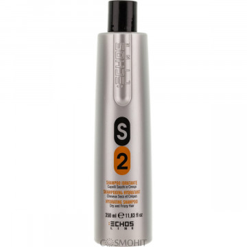 Купити - Echosline S2 Hydrating Shampoo - Зволожуючий шампунь для сухого волосся
