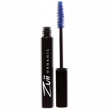 Купити - Zuii Organic Flora Mascara - Туш для вій (Лазурит)