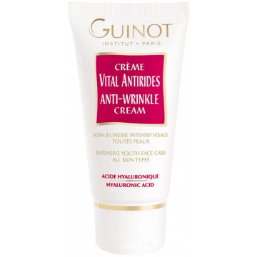 Купити - Guinot Creme Vital Antirides - Денний крем від зморшок