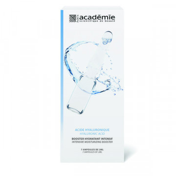 Купити - Academie Acide hyaluronique - Ампули галуроновой кислоти