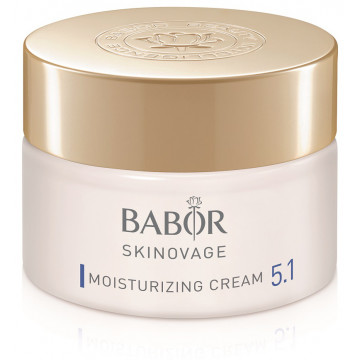 Купити - Babor Skinovage Moisturizing Cream - Зволожуючий крем для обличчя