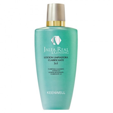 Купити - Keenwell Clarifying Cleansing Lotion 3x1 - Очищаючий лосьйон 3в1