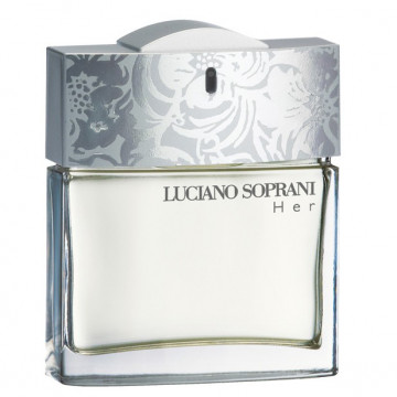 Купити - Luciano Soprani Her - Парфумована вода (тестер)