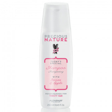 Купити - Alfaparf Milano Precious Nature Shampoo for Thirsty Hair - Шампунь для сухого і тьмяного волосся