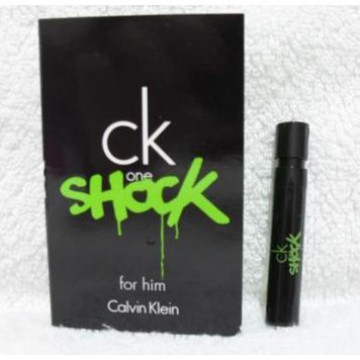 Купити - Calvin Klein CK One Shock For Him - Туалетна вода