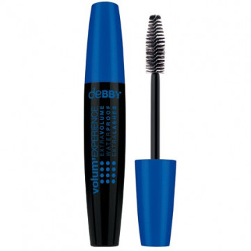 Купити - Debby Volum’Experience Waterproof Mascara - Туш для вій об'ємна, водостійка