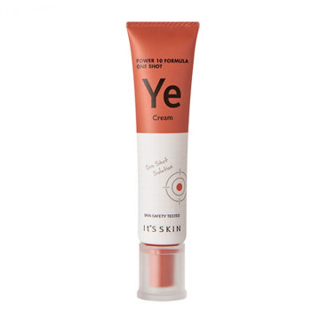 Купити - It's Skin Power 10 Formula One Shot YE Cream - Крем для особи з поліпептидами