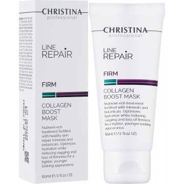 Купити - Christina Line Repair Firm Collagen Boost Mask - Маска для відновлення шкіри обличчя